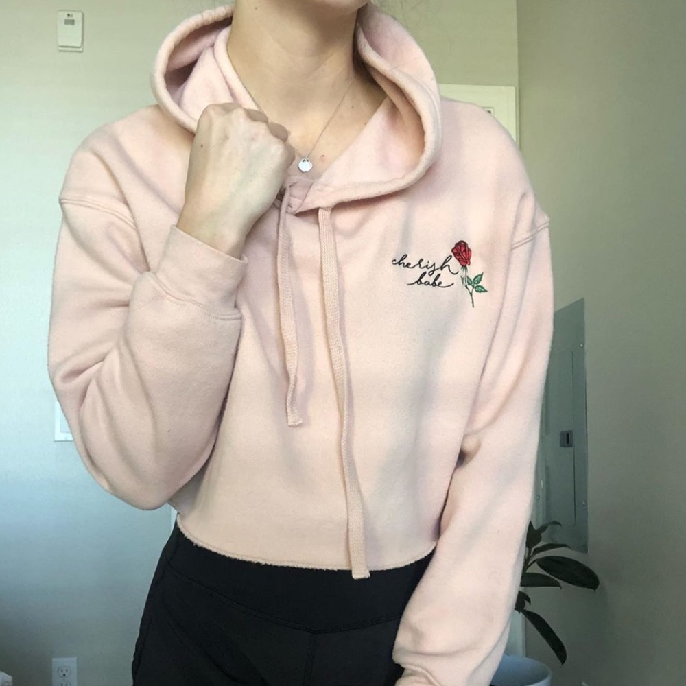 Cropped Sweater